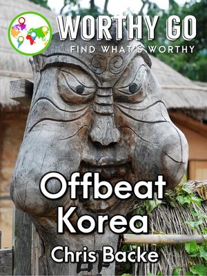 cover image of Offbeat Korea